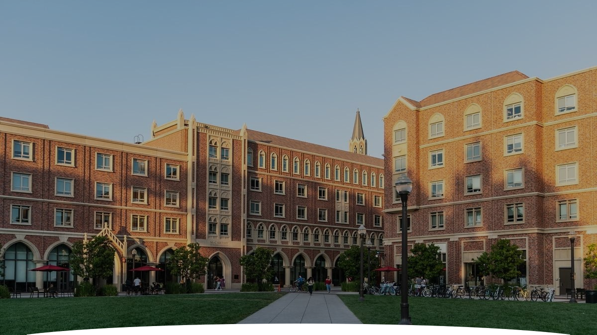 University of Southern California Campus