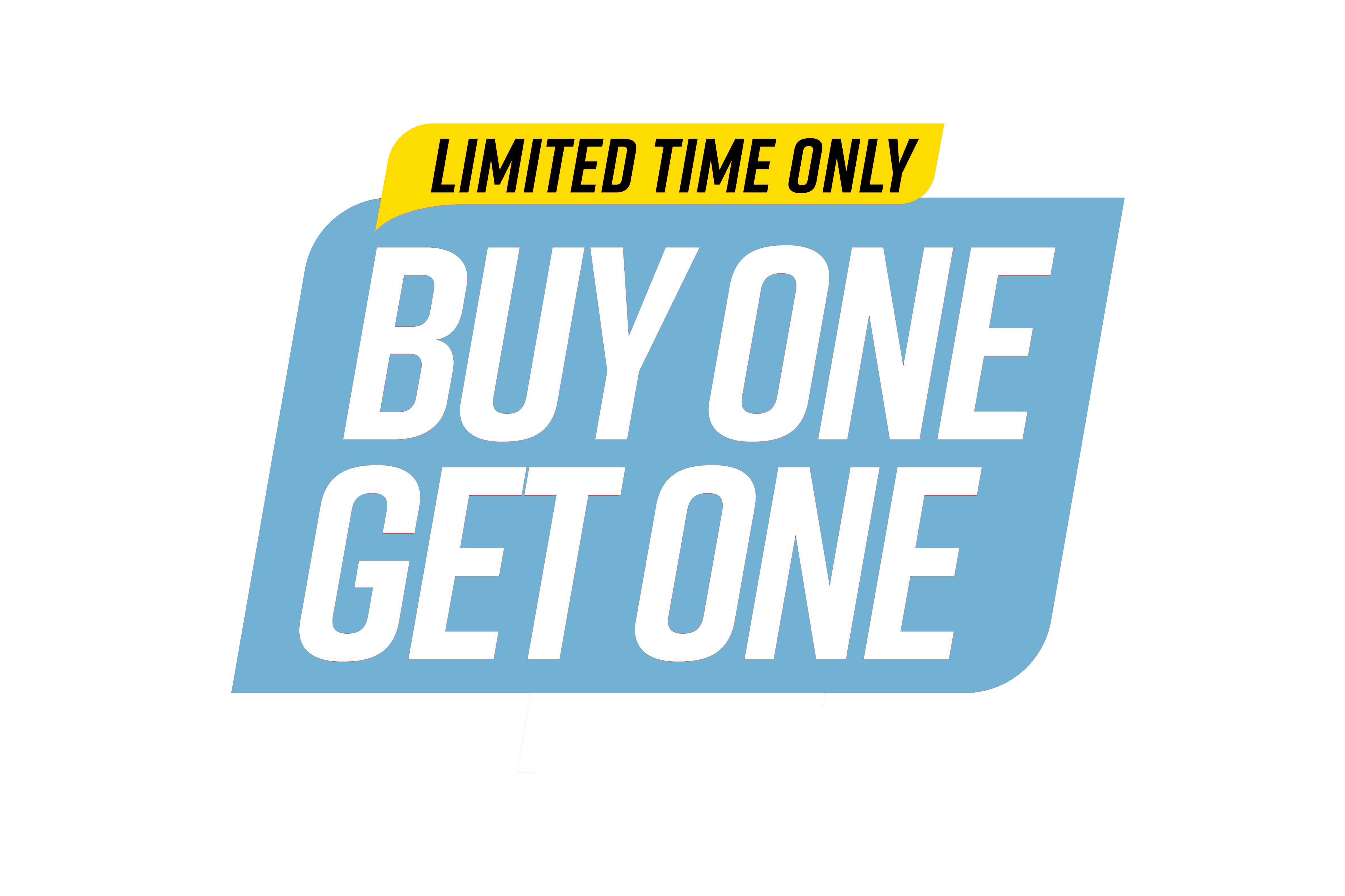 Buy One Get One