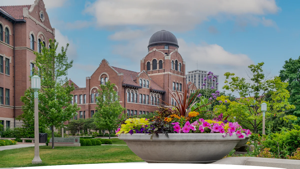 LUC Campus University of California, Los Angeles Campus