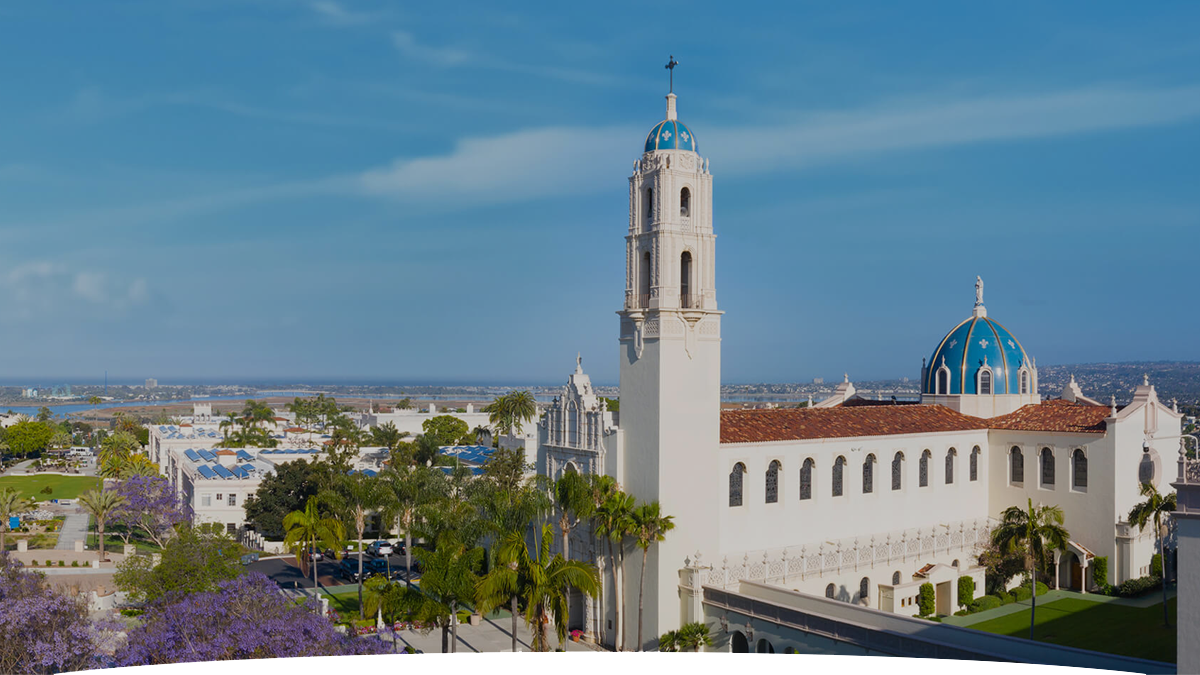 USD Campus San Diego State University Campus